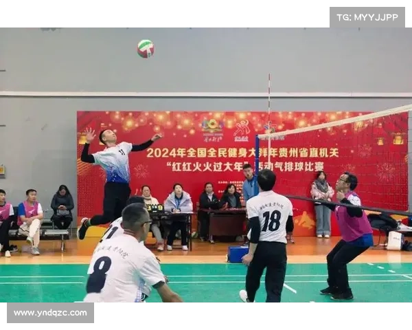 中央体育赛事盛大开启点燃全民运动热情