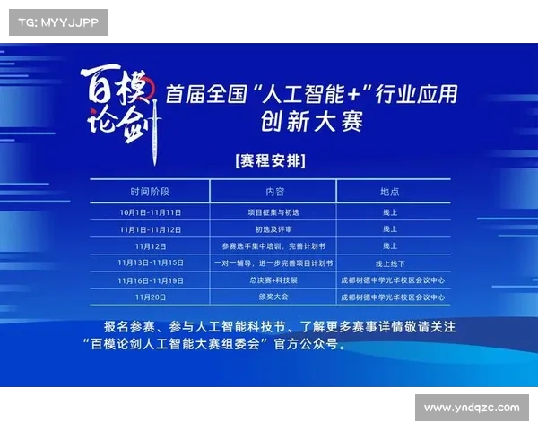 全国赛事报名平台全国比赛报名